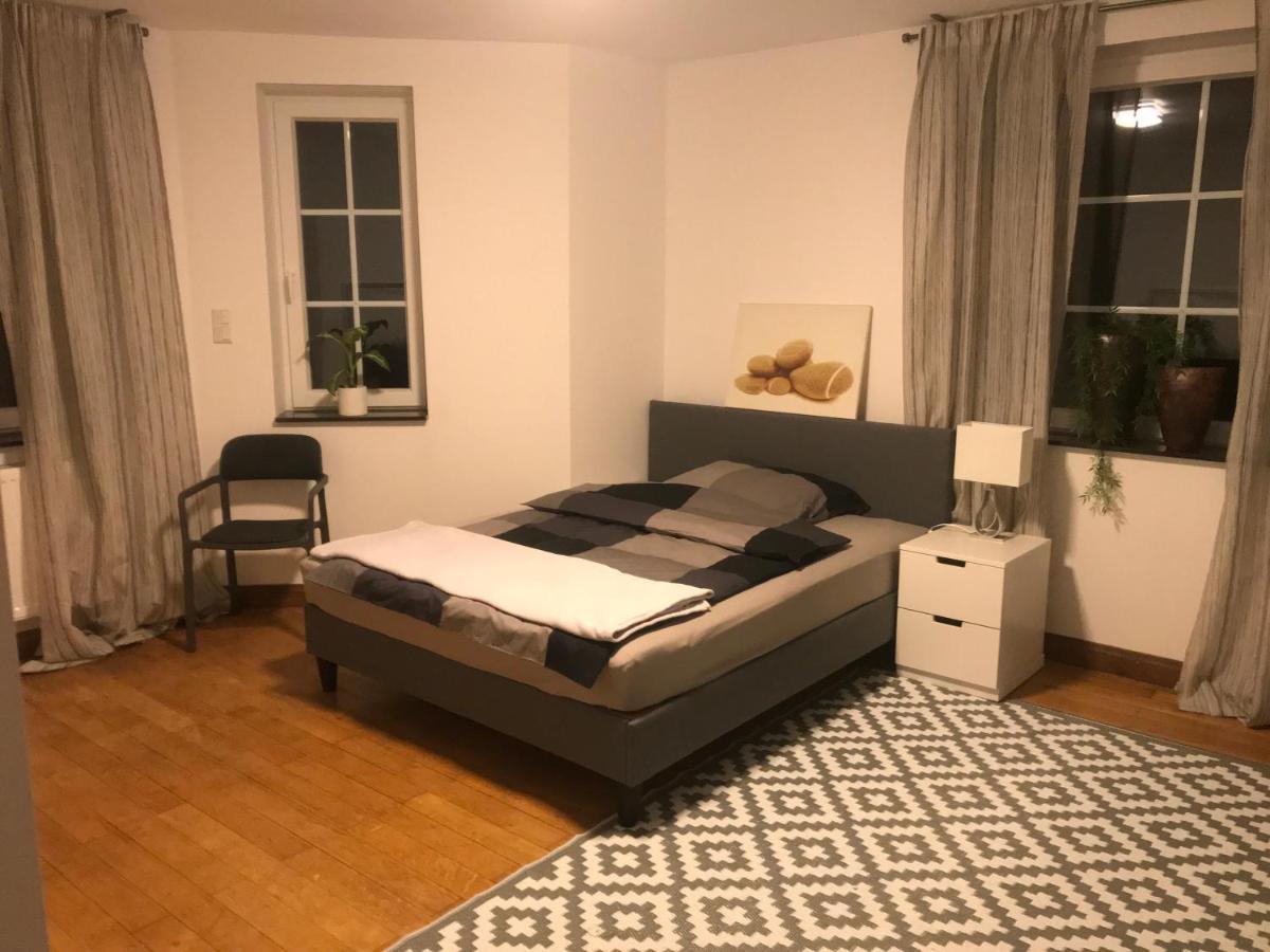 Hotel Haus Im Gruenen à Lippstadt Extérieur photo